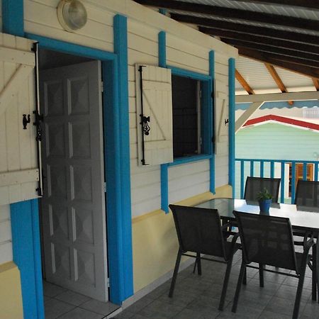 Le Goyavier Apartment Saint-Pierre Bagian luar foto