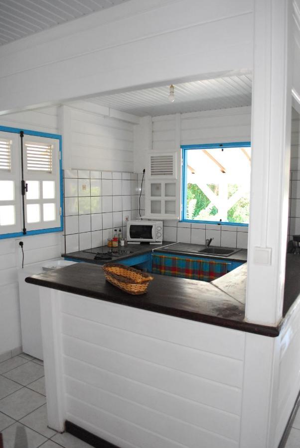 Le Goyavier Apartment Saint-Pierre Bagian luar foto