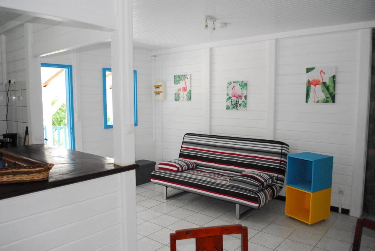 Le Goyavier Apartment Saint-Pierre Bagian luar foto