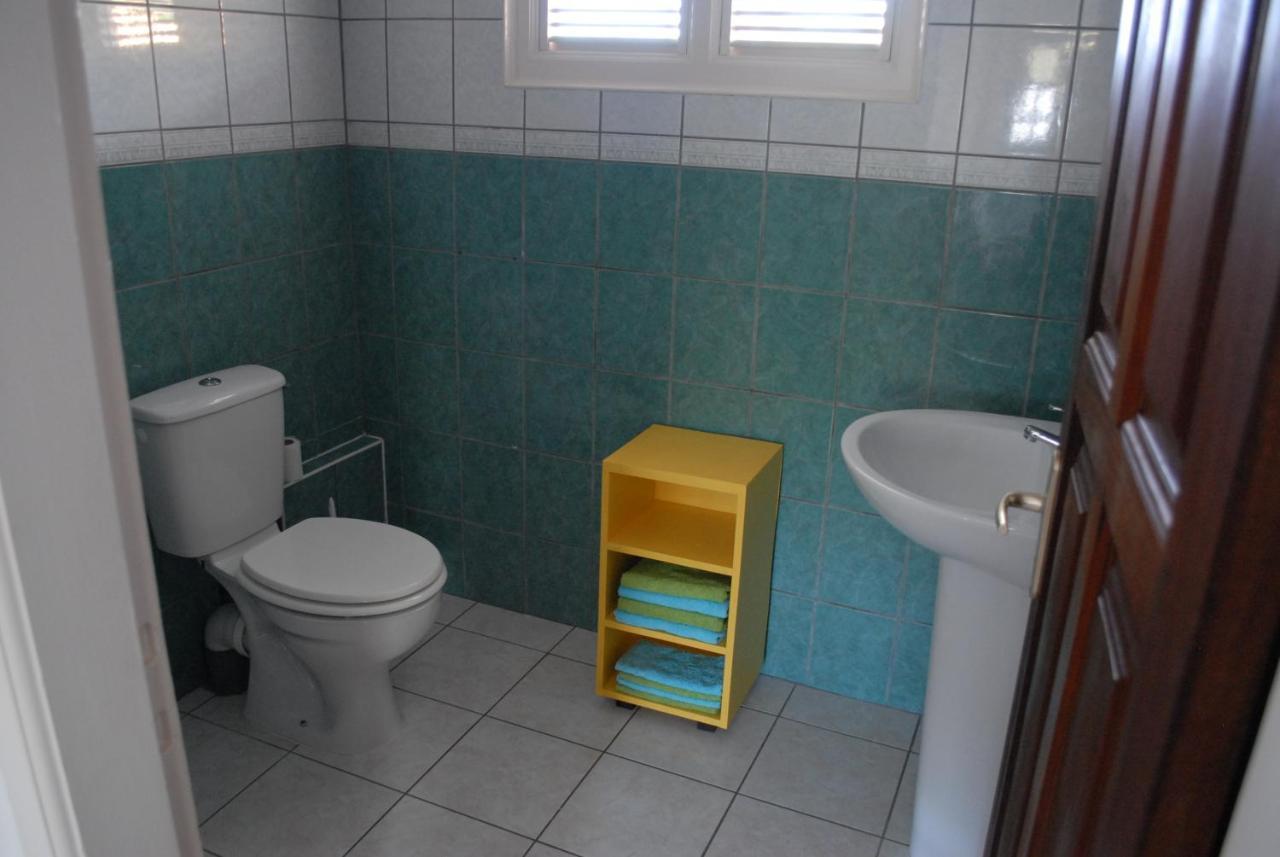 Le Goyavier Apartment Saint-Pierre Bagian luar foto