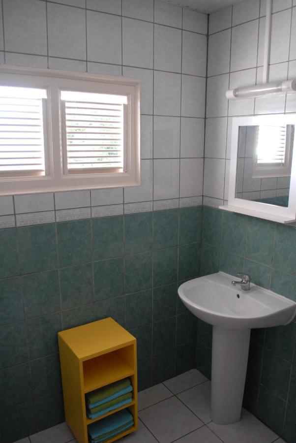 Le Goyavier Apartment Saint-Pierre Bagian luar foto