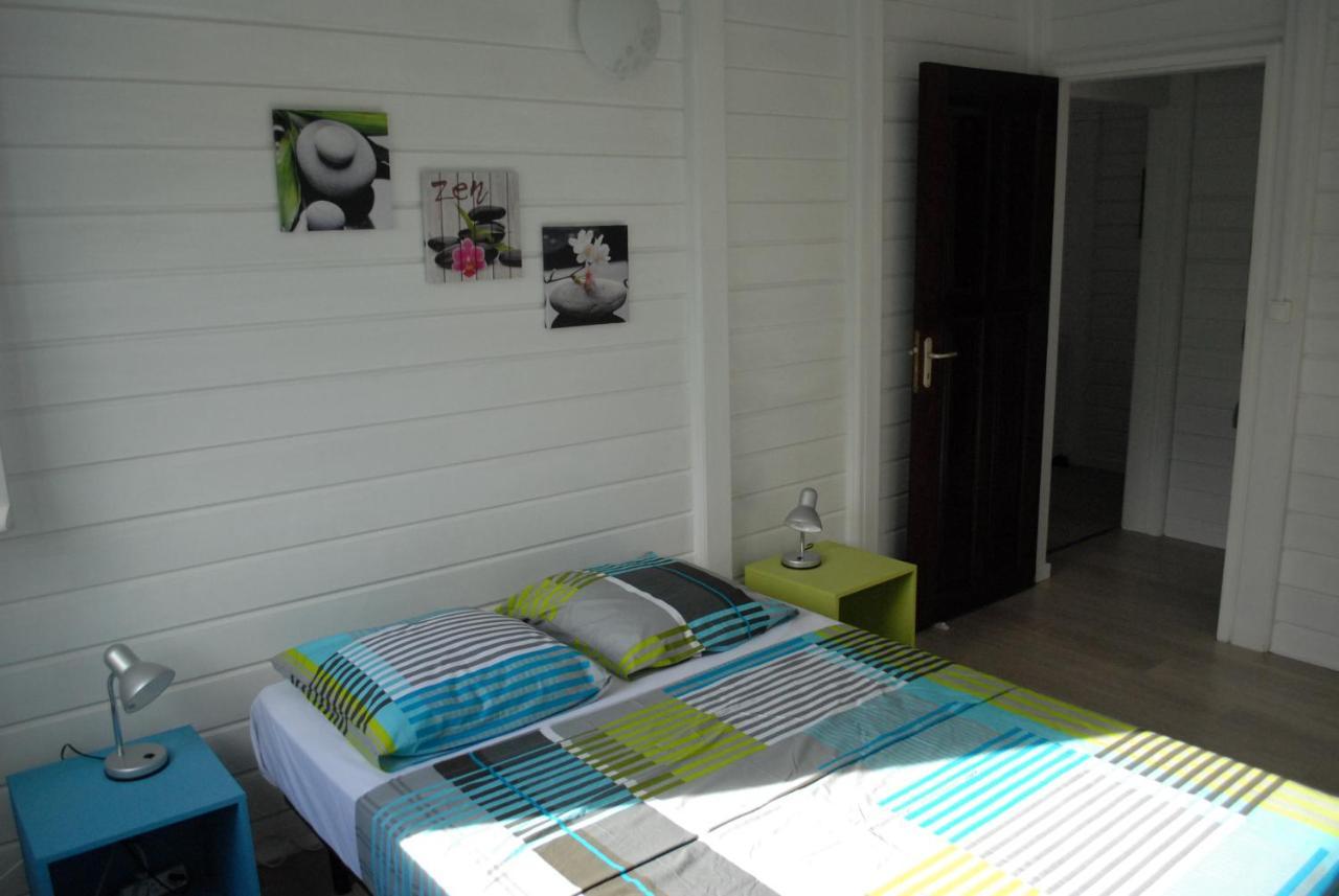 Le Goyavier Apartment Saint-Pierre Bagian luar foto